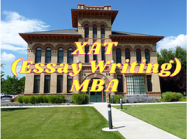 XAT - Essay Writing